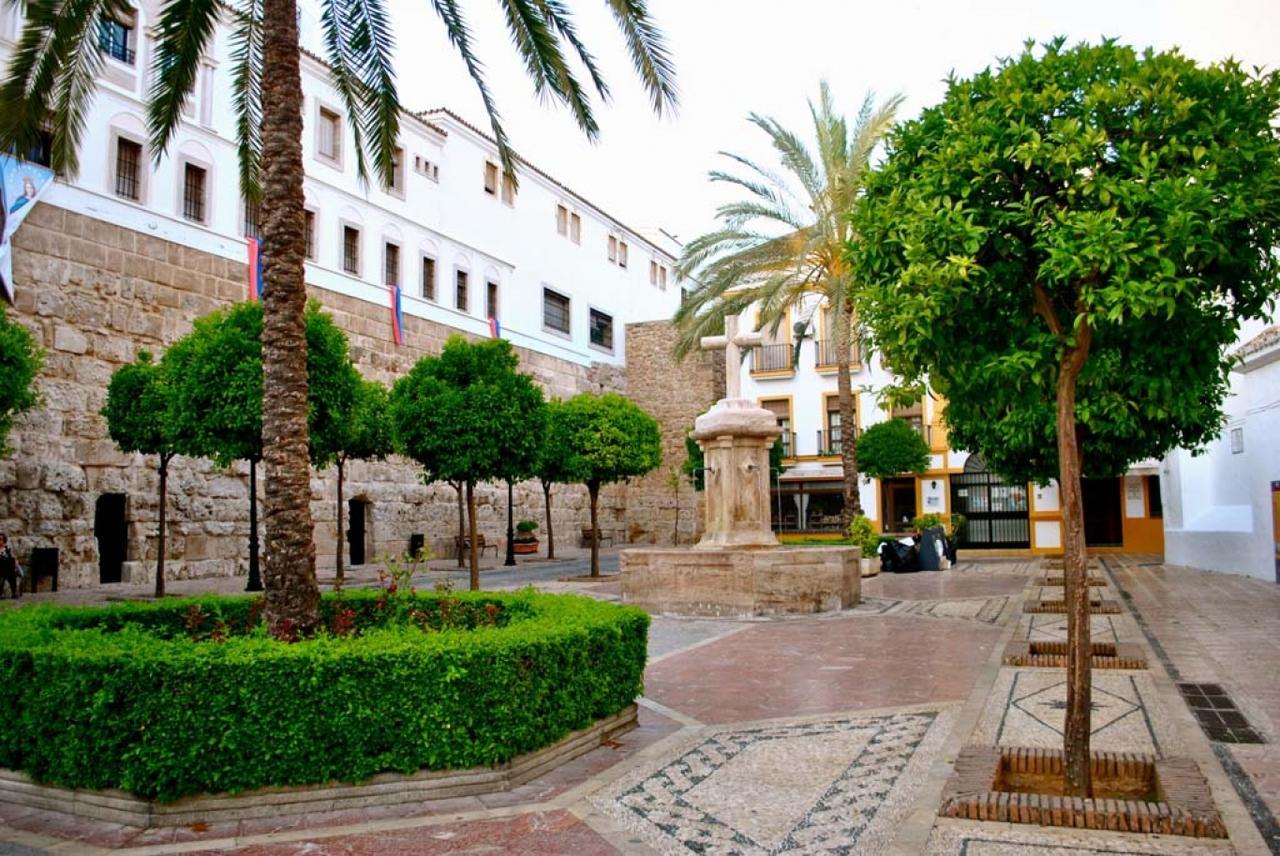 H Juan Hotel Marbella Exterior photo