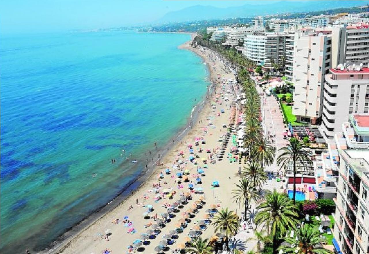 H Juan Hotel Marbella Exterior photo