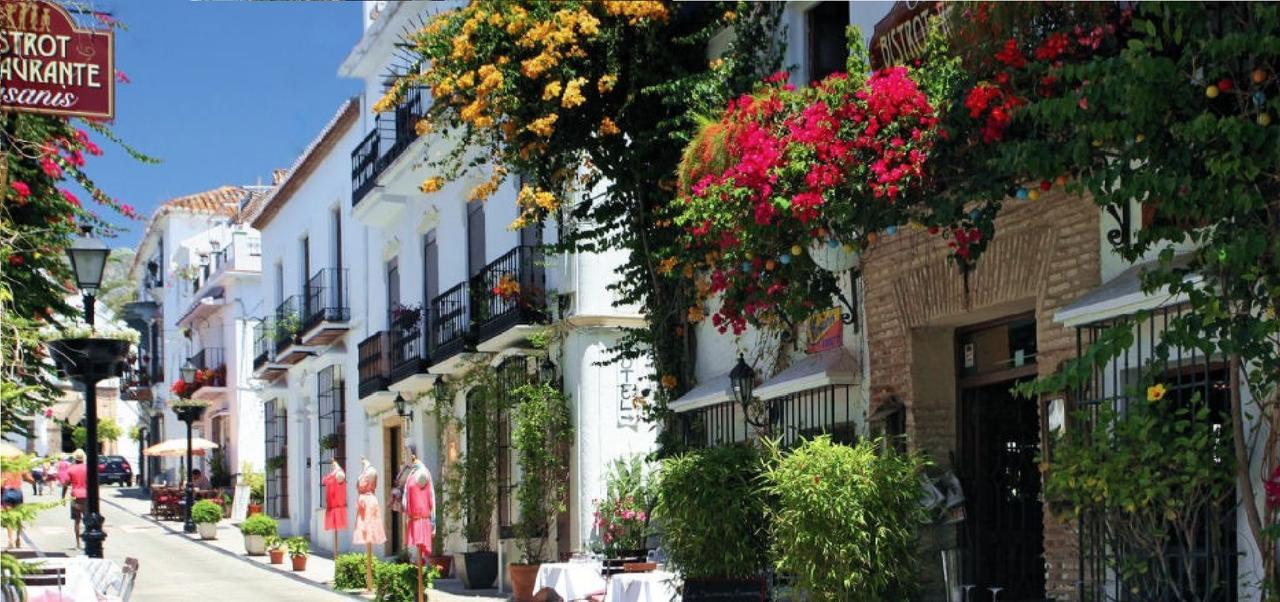 H Juan Hotel Marbella Exterior photo