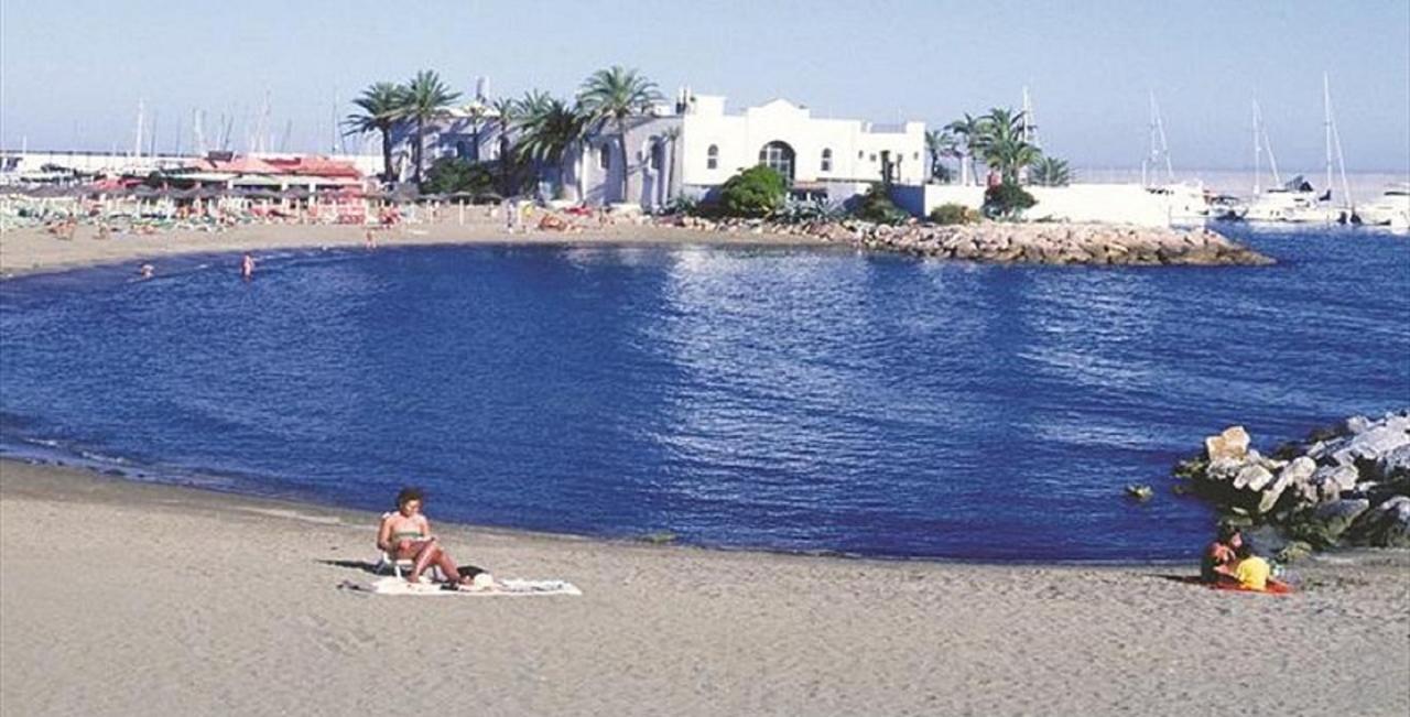 H Juan Hotel Marbella Exterior photo