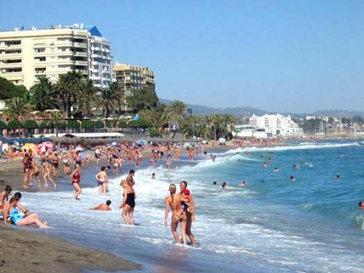 H Juan Hotel Marbella Exterior photo